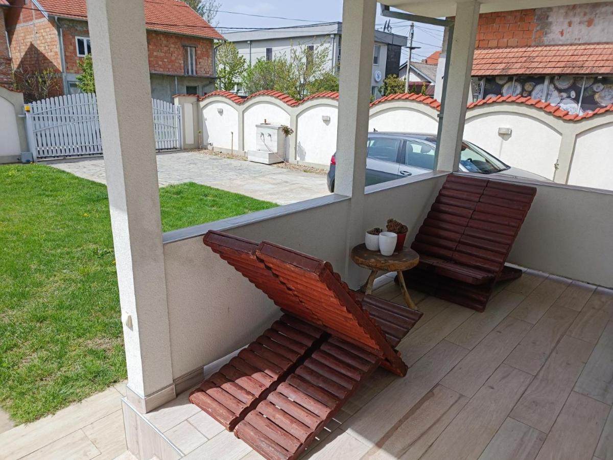 Serbian Home With Garden Krnjaca エクステリア 写真