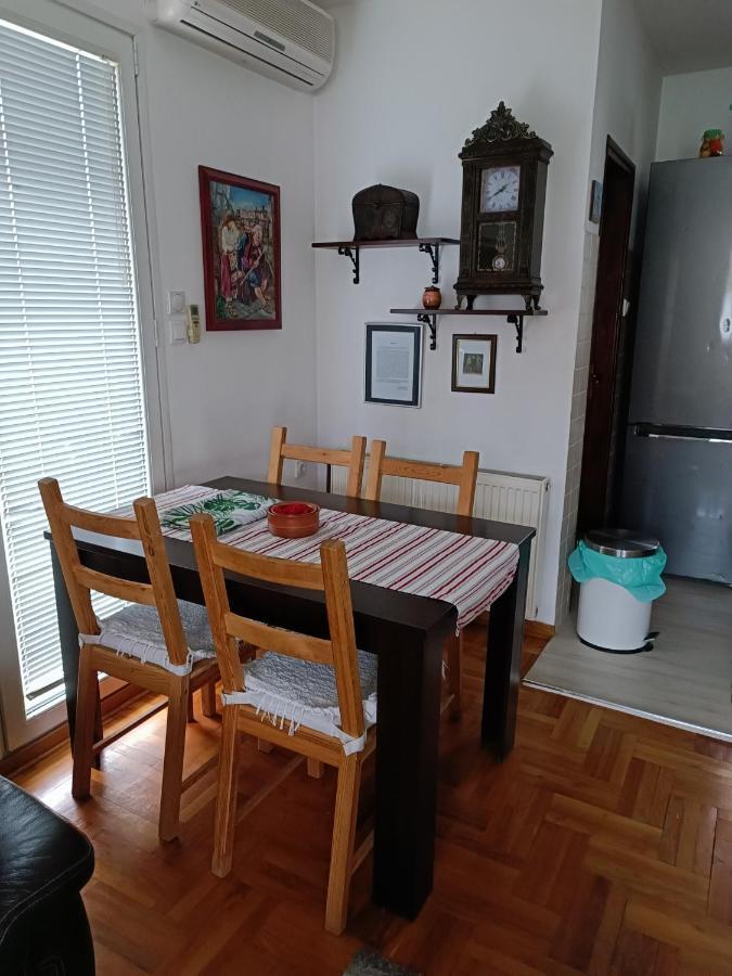 Serbian Home With Garden Krnjaca エクステリア 写真