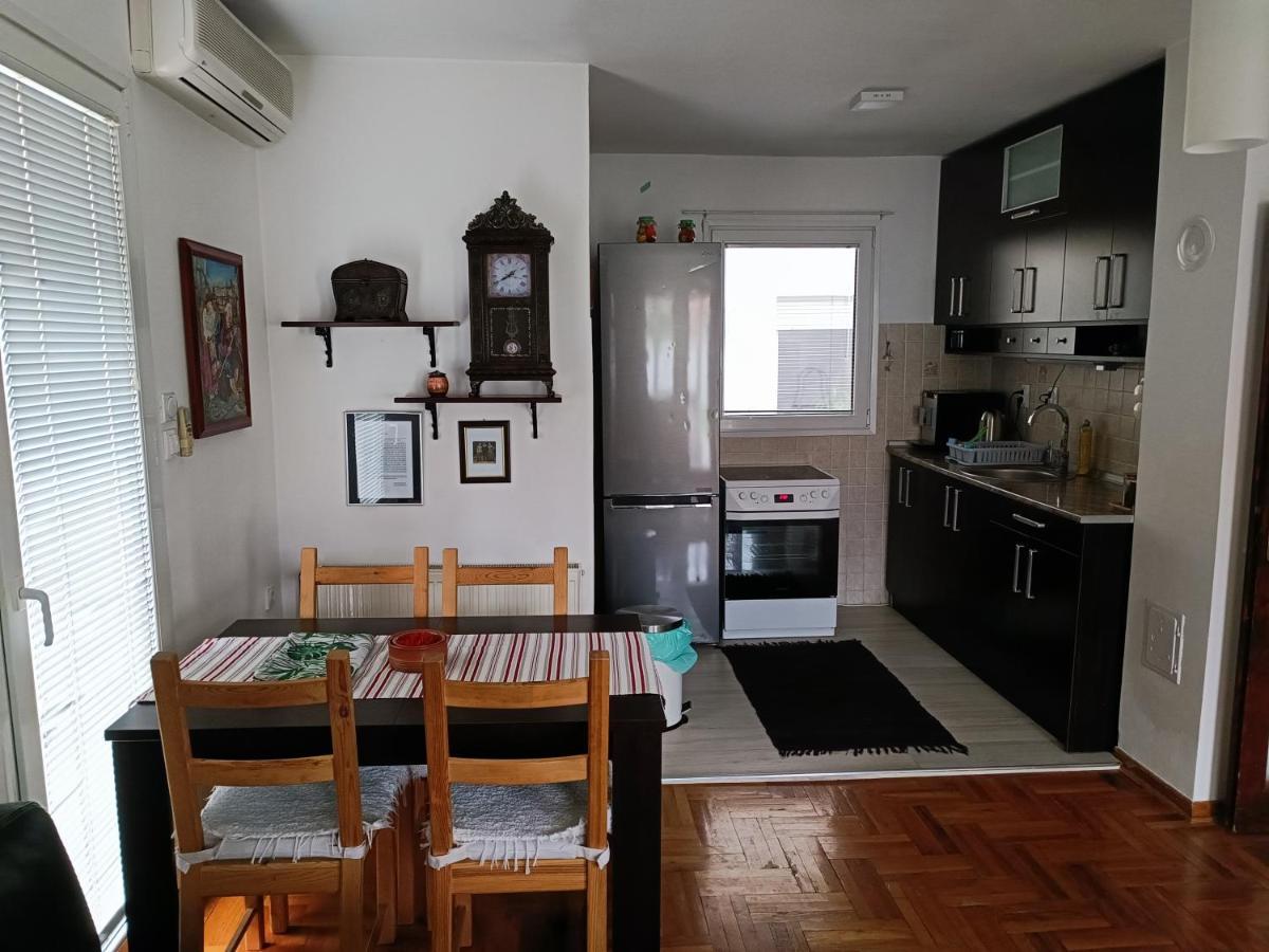 Serbian Home With Garden Krnjaca エクステリア 写真