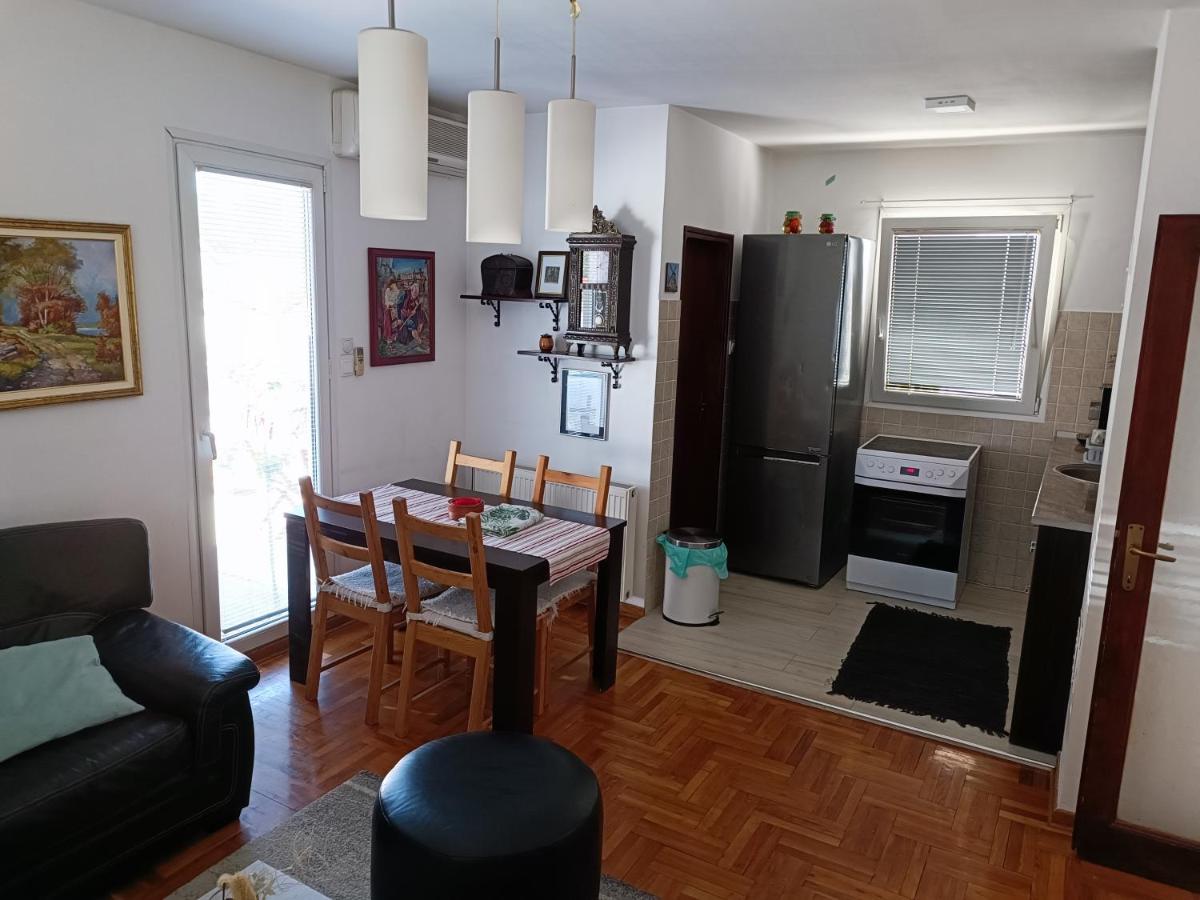 Serbian Home With Garden Krnjaca エクステリア 写真